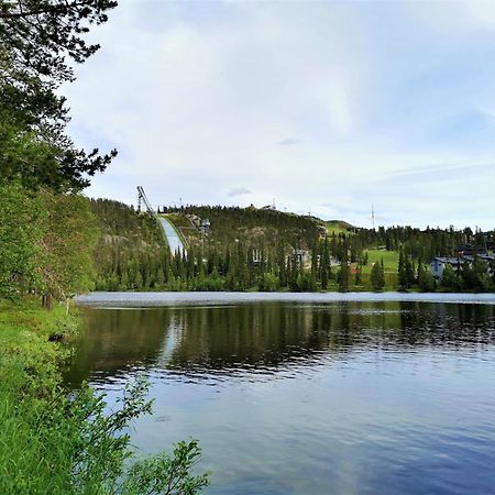 Villa Otsola In Ruka Esterno foto