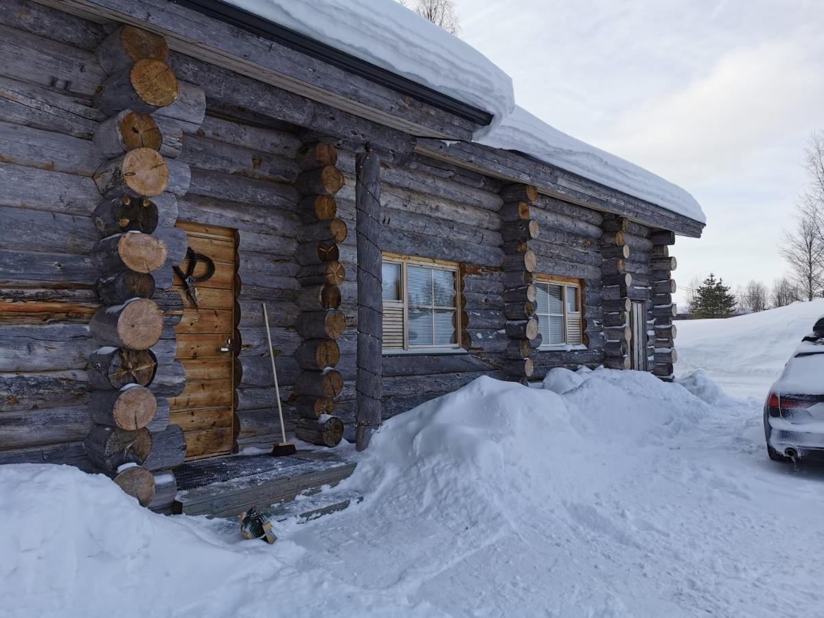 Villa Otsola In Ruka Esterno foto